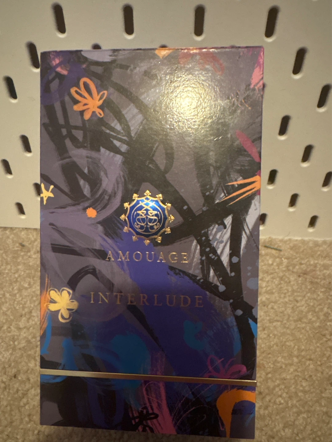 Amouage Interlude