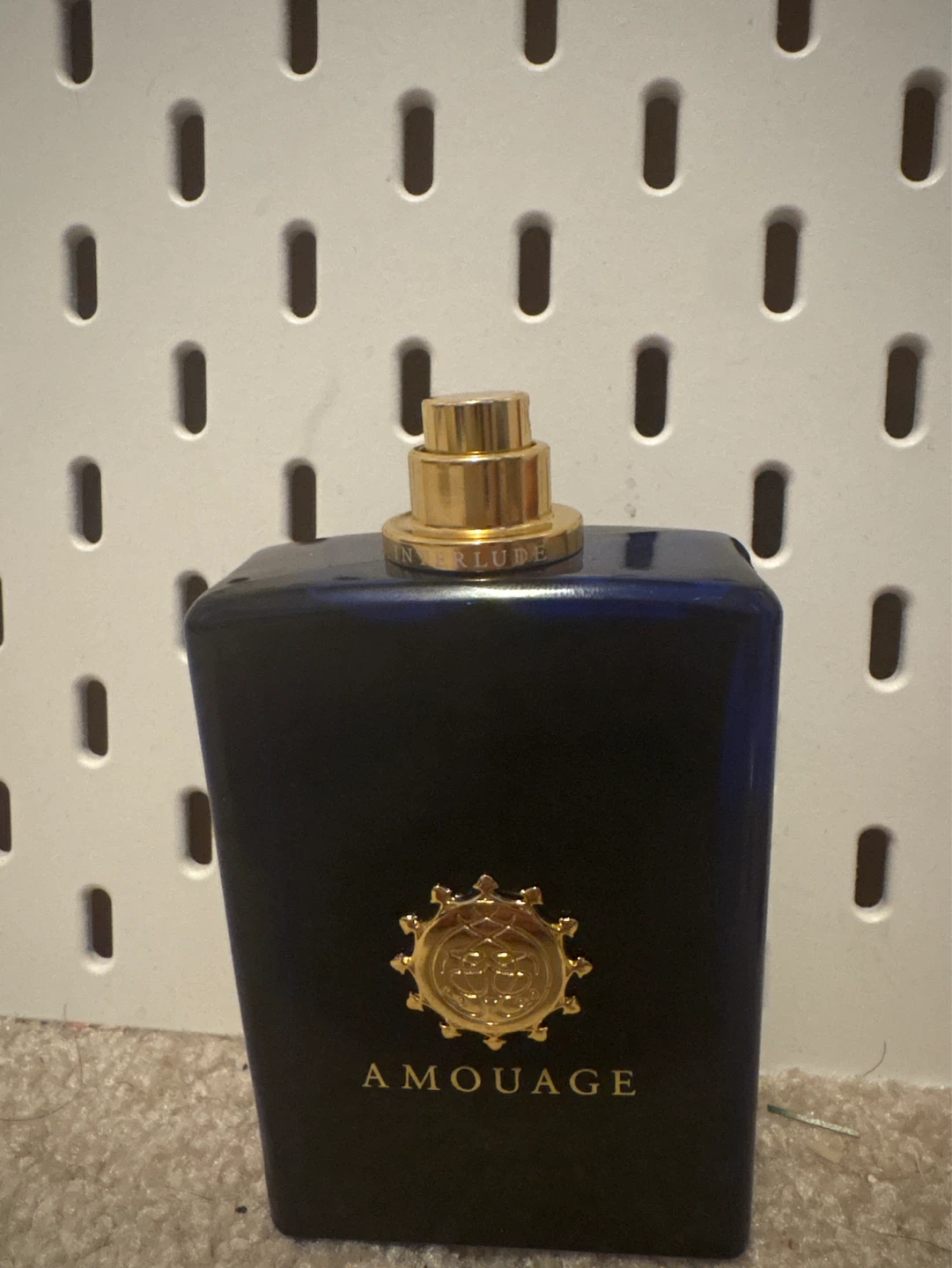 Amouage Interlude - photo 4