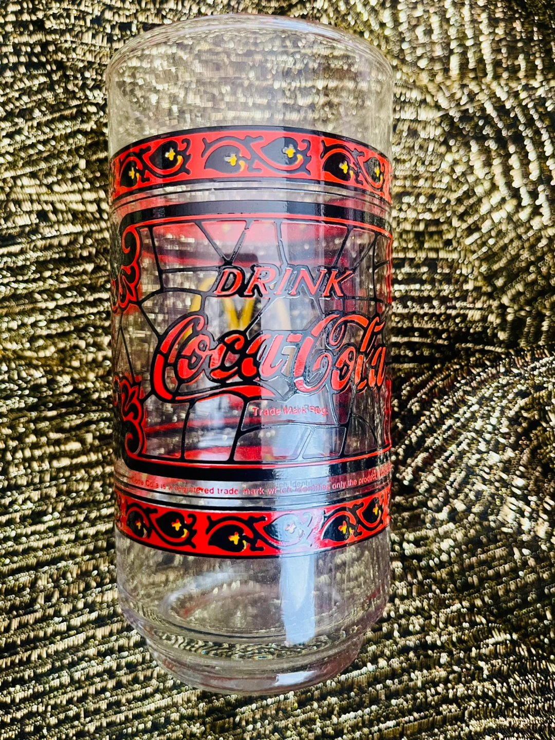 McDonald's Tumbler Glass - photo 4