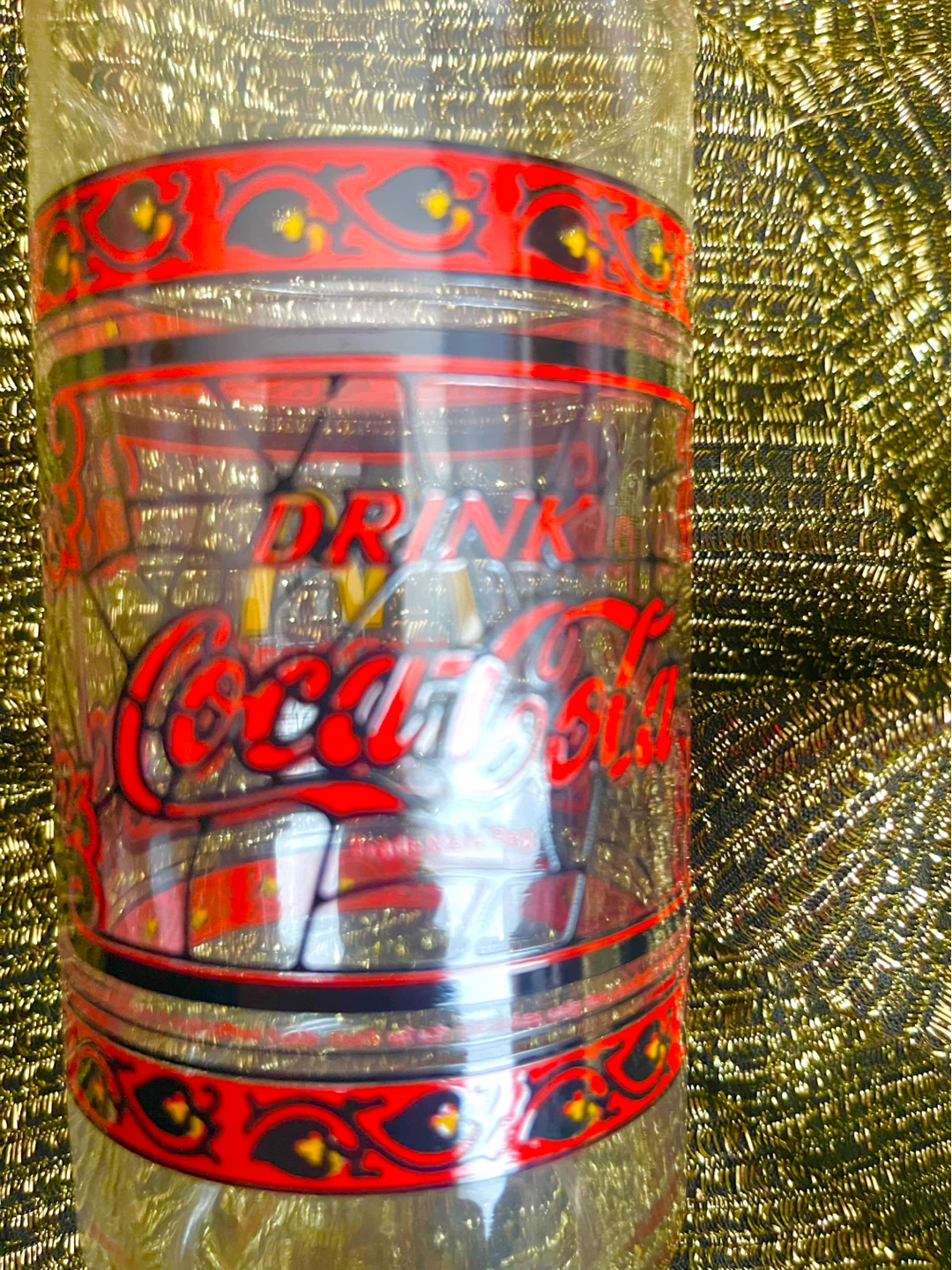 McDonald's Tumbler Glass - photo 2