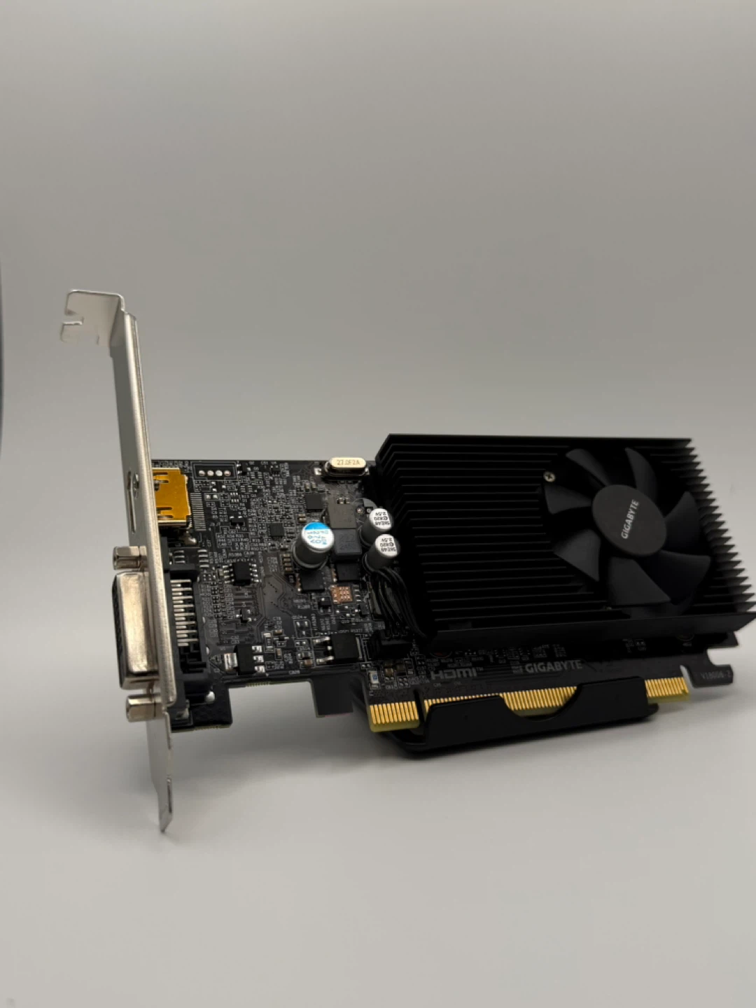 NVIDIA GeForce GT 1030