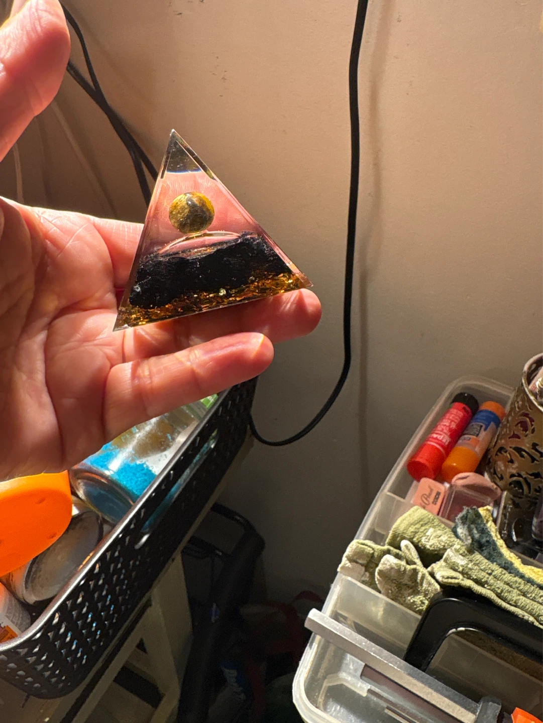 Orgone Pyramid - photo 3