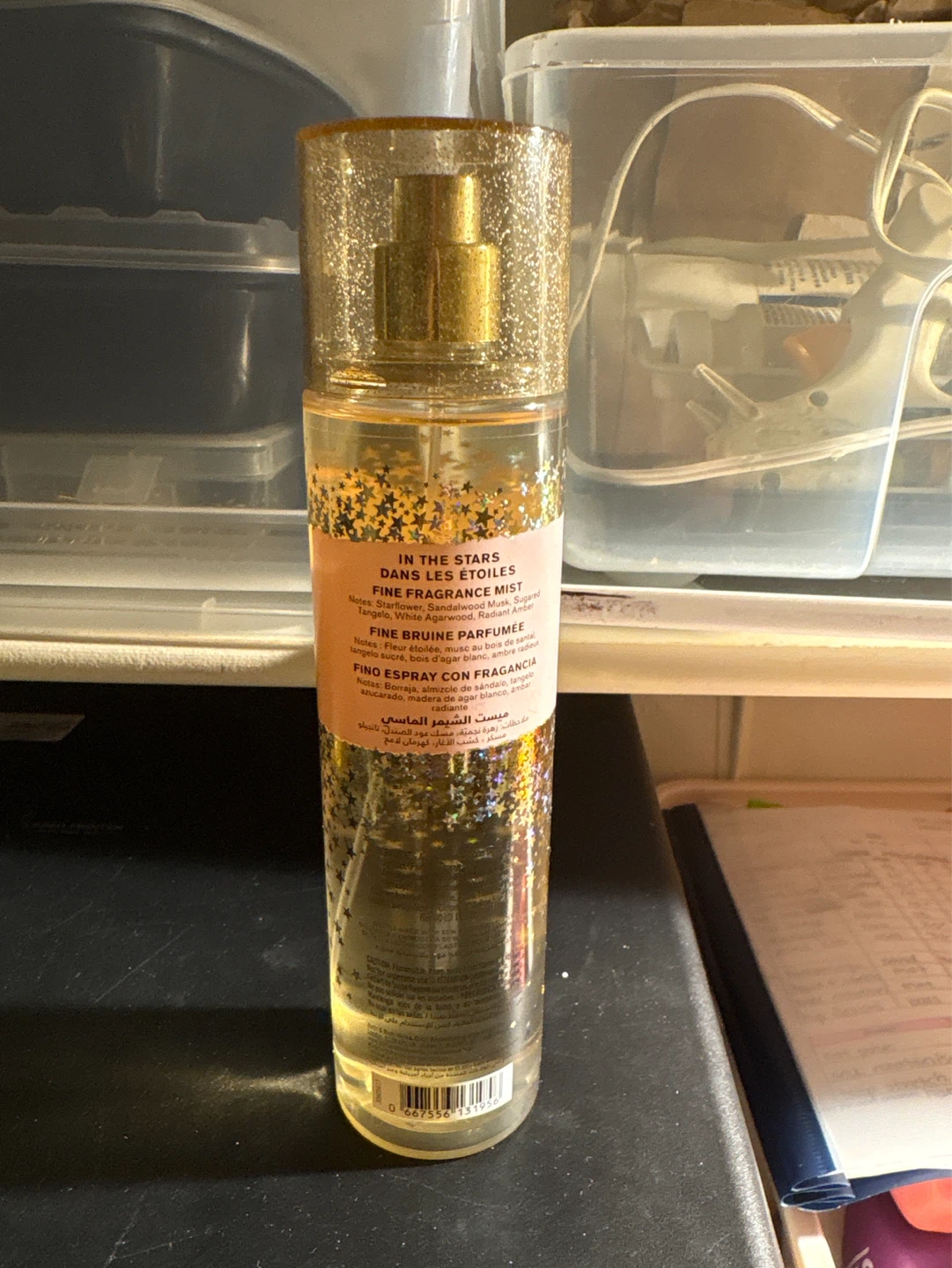 Bath & Body Works In The Stars Fine Fragrance Mist 8 oz - photo 2