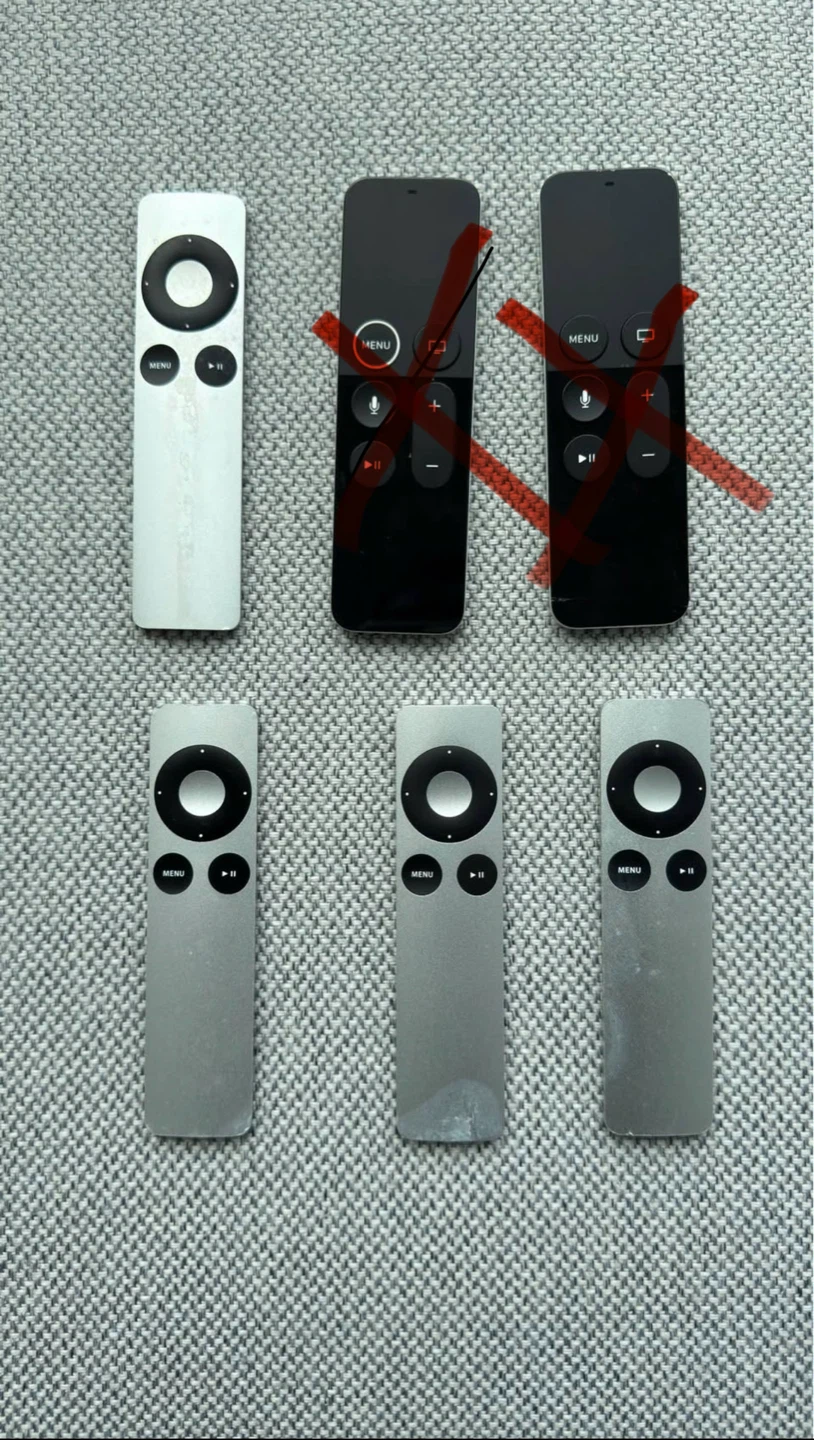 Apple TV Remote - photo 4