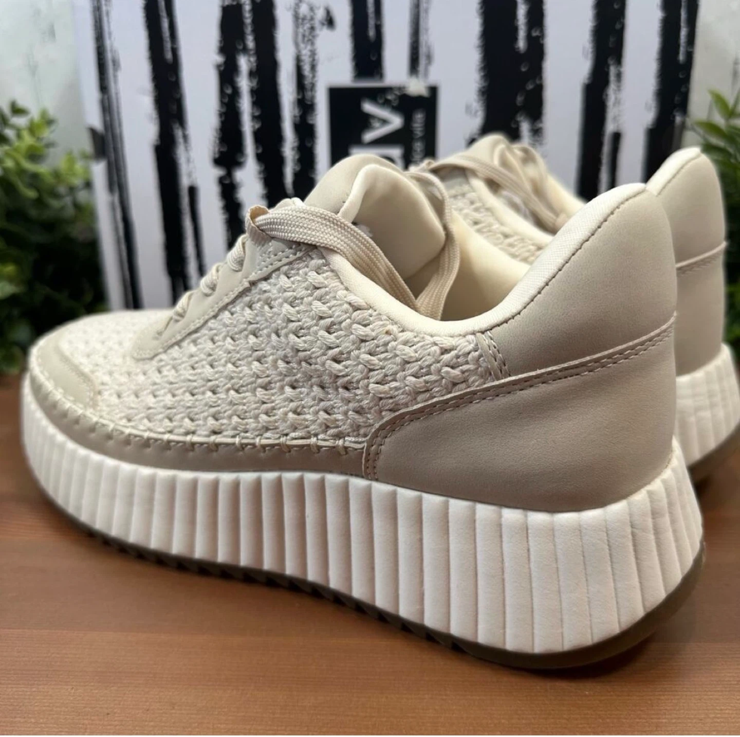 DV By Dolce Vita Women's Knit Sneakers - US Size 8 - photo 3