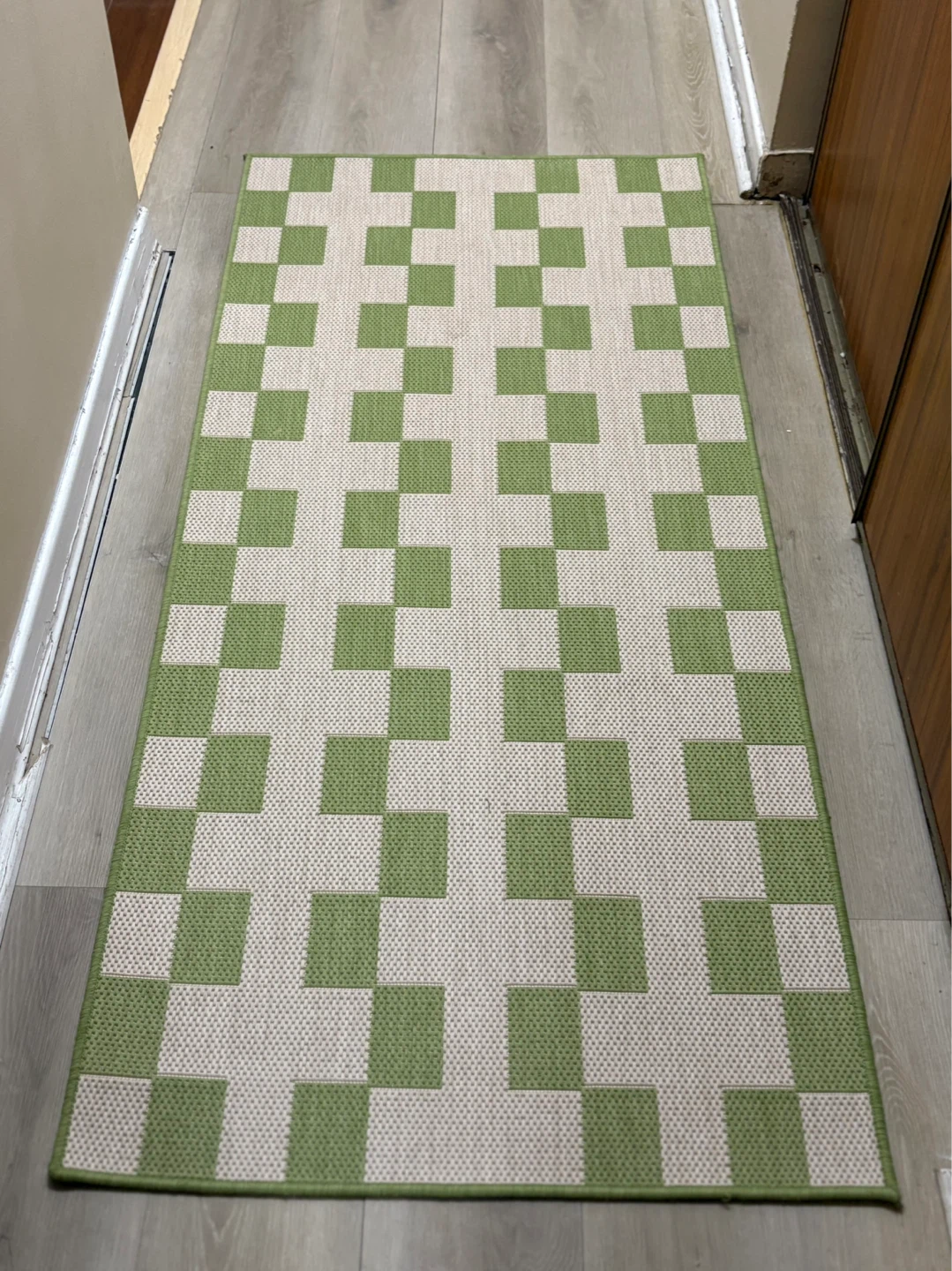 IKEA GÄNGSTIG Rug 70x160 cm