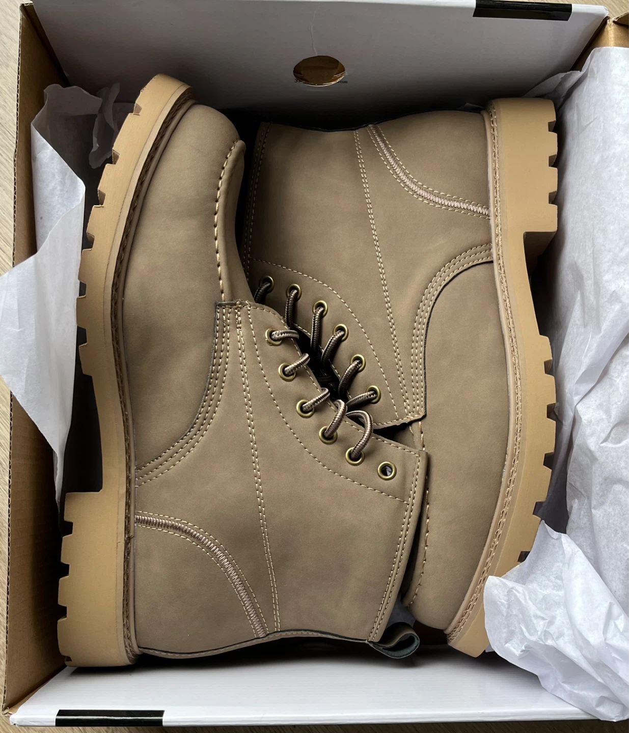 Men’s Casual Boots - Size 9 & 11 - photo 3