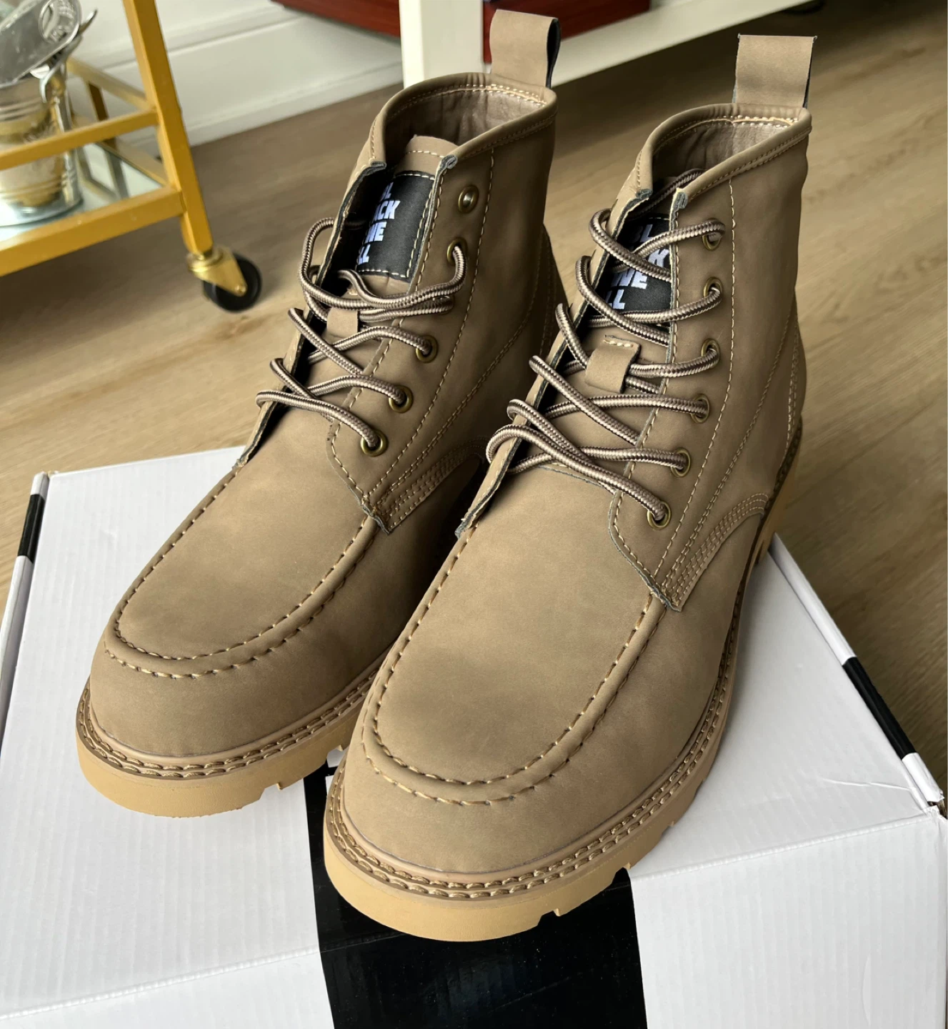 Men’s Casual Boots - Size 9 & 11 - photo 2