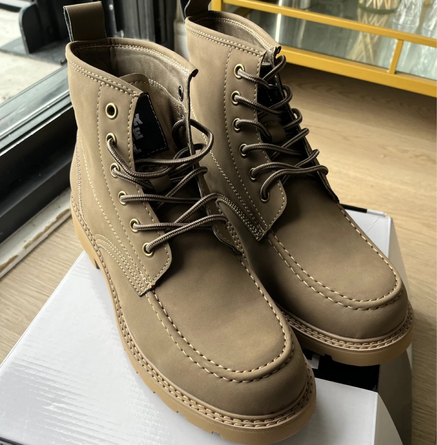 Men’s Casual Boots - Size 9 & 11 - photo 5