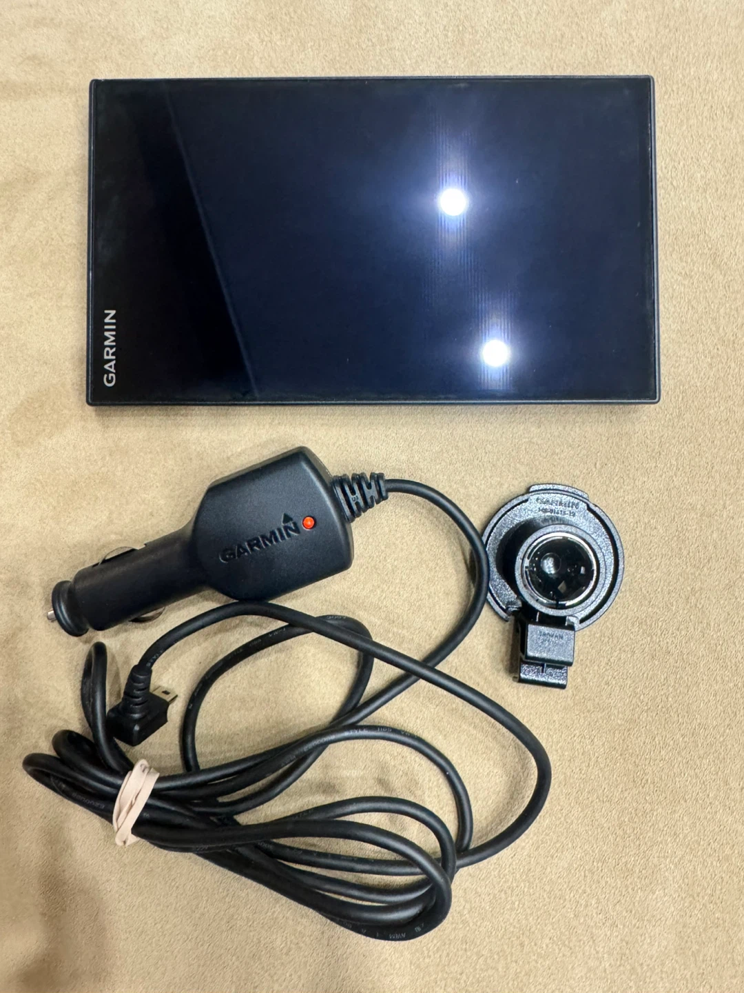 Garmin RV 770 LMT-S GPS Navigator