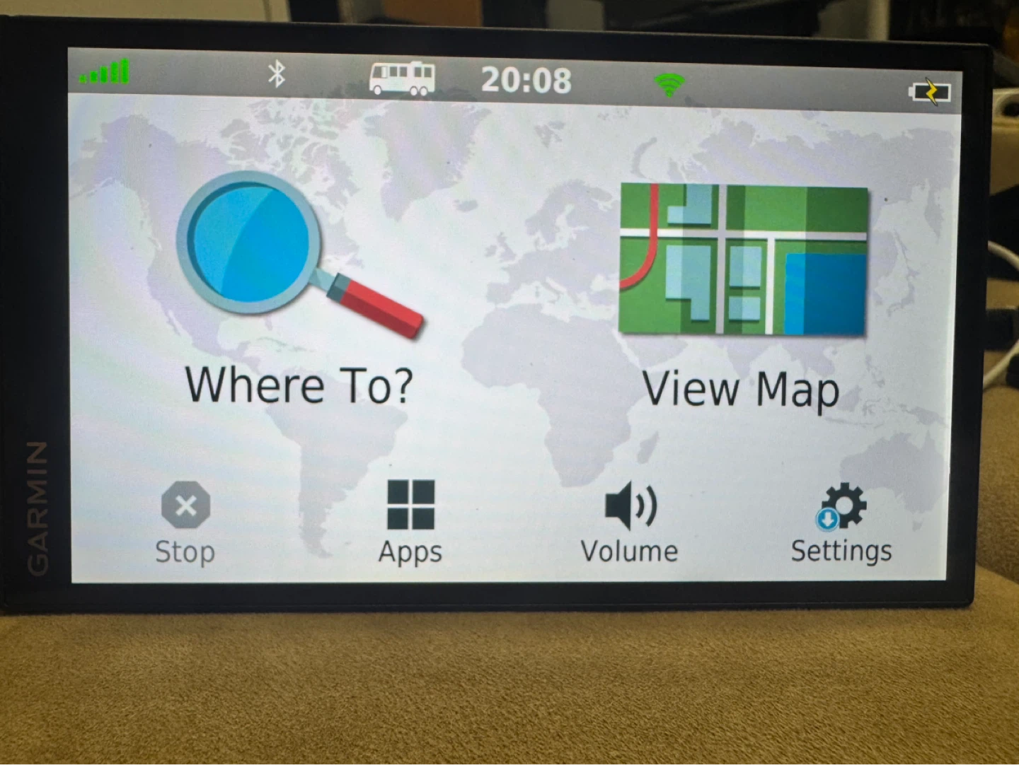 Garmin RV 770 LMT-S GPS Navigator - photo 4