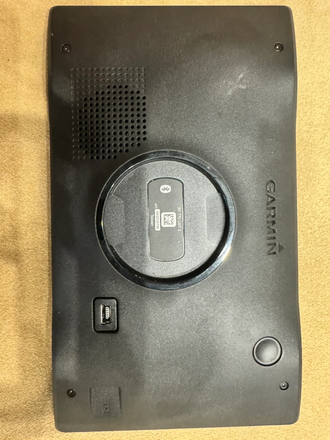 Garmin RV 770 LMT-S GPS Navigator - photo 2