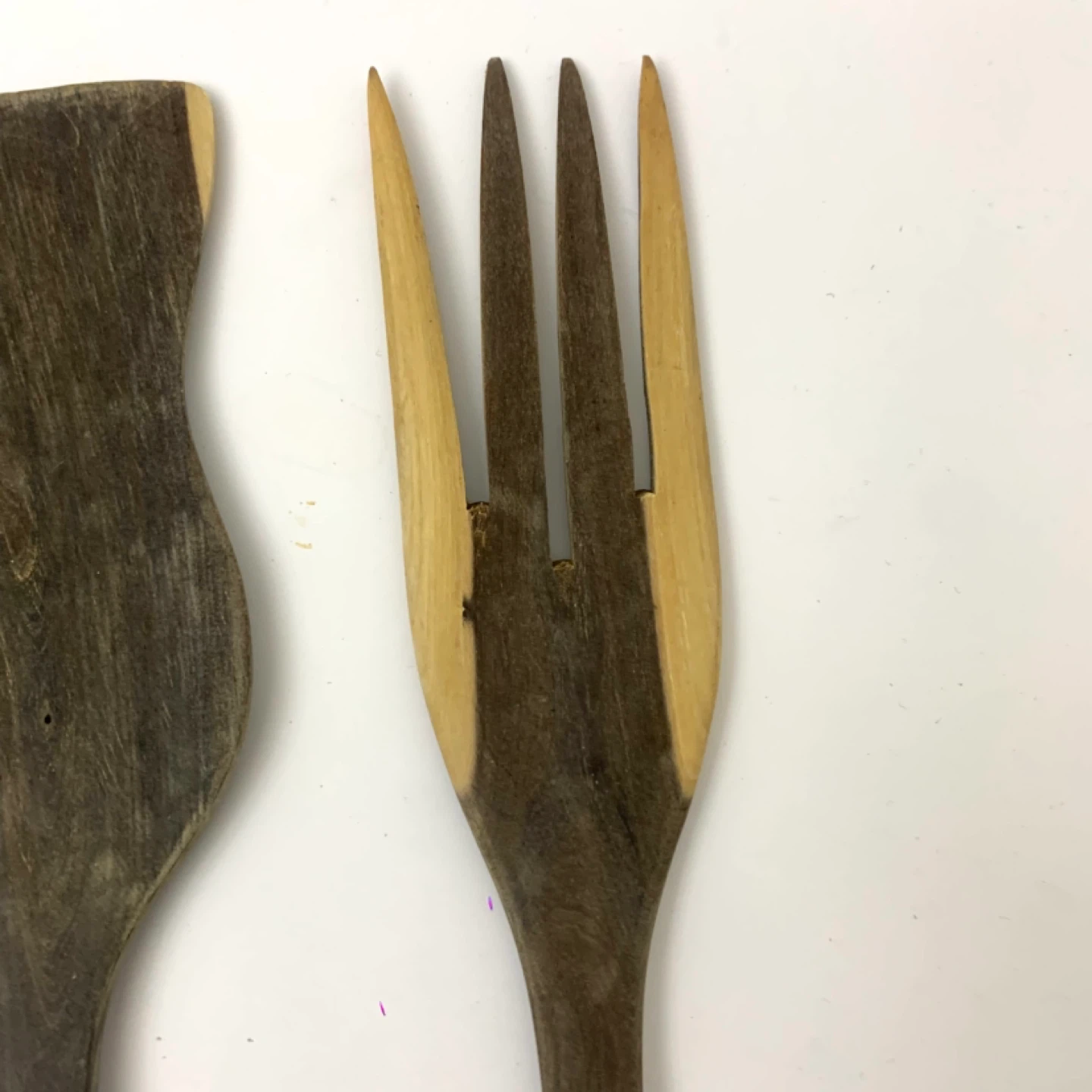 Wooden Kitchen Utensils Set Spoon Spatula Cooking Tools 4 - photo 5