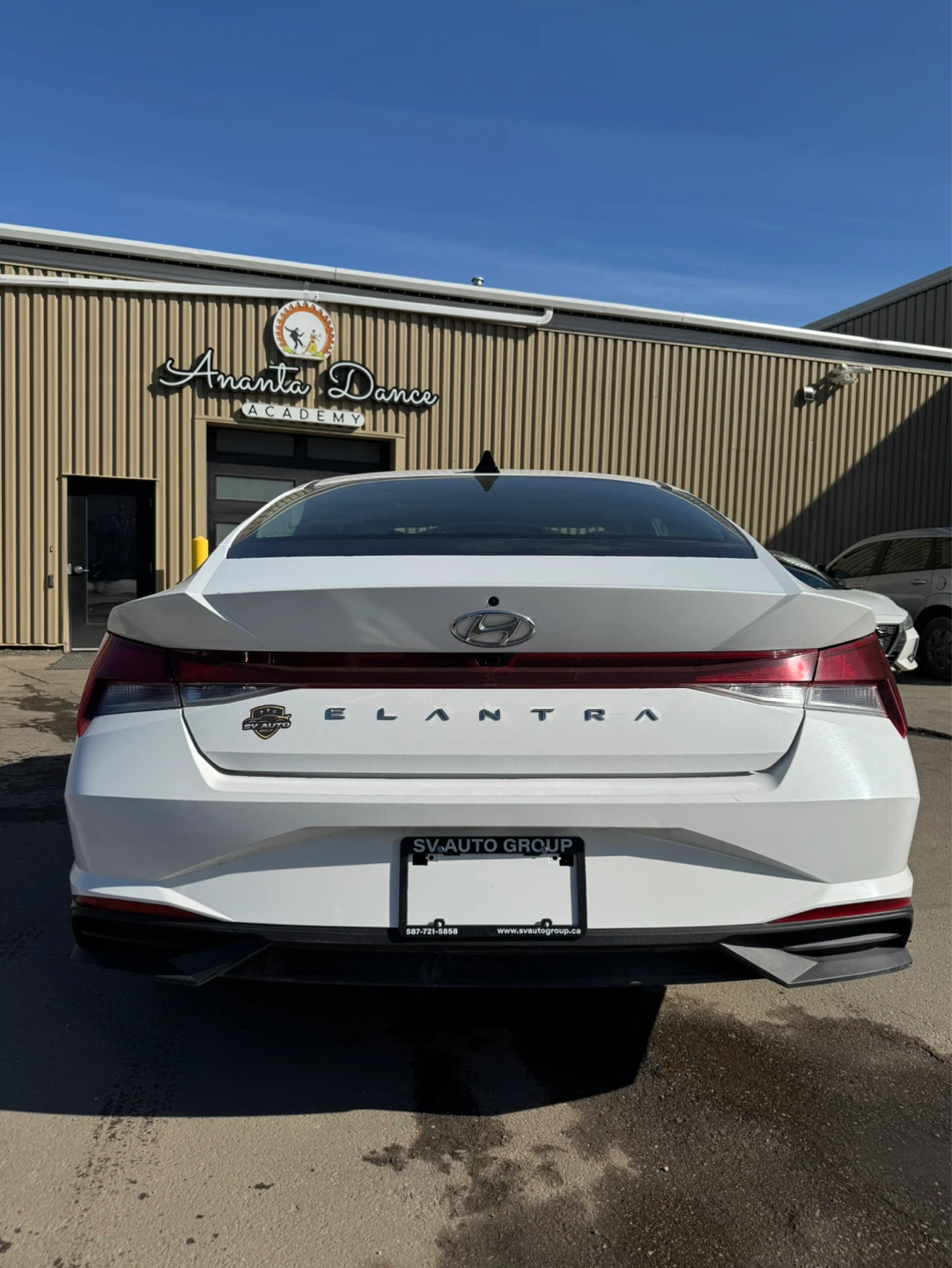 2023 Hyundai Elantra Preferred Sun & Tech - photo 4