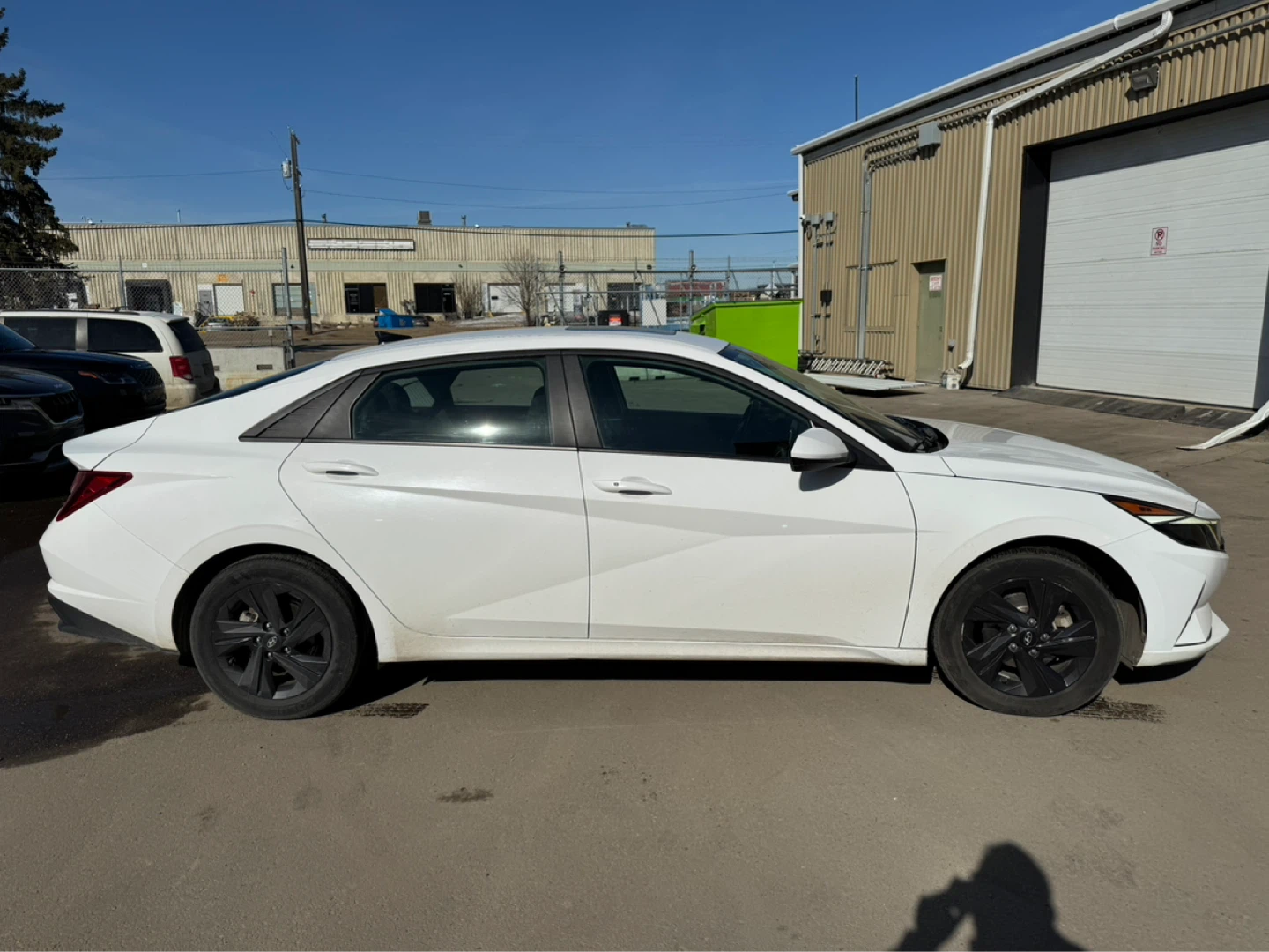2023 Hyundai Elantra Preferred Sun & Tech - photo 5