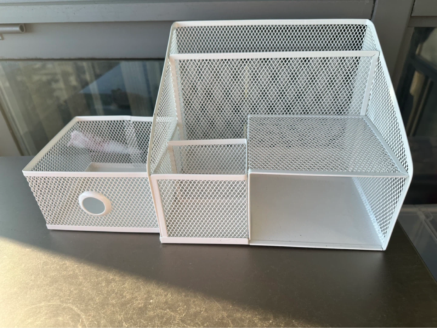 IKEA DRÖNJÖNS desk organizer