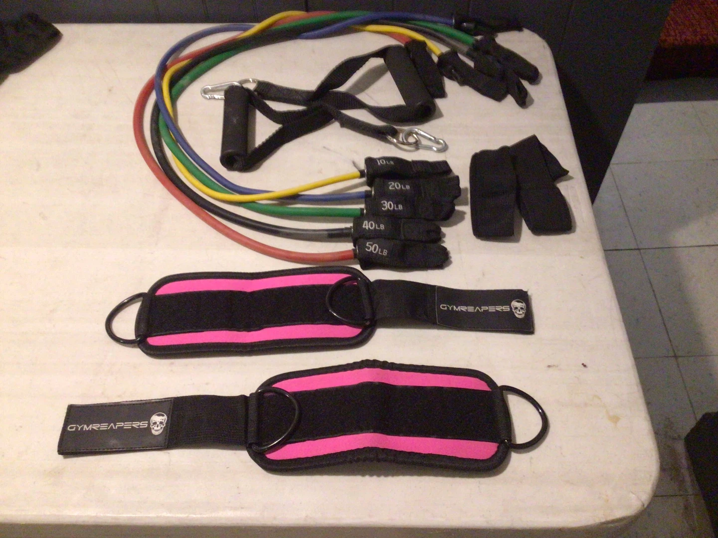 Exercise women accessories - photo 2