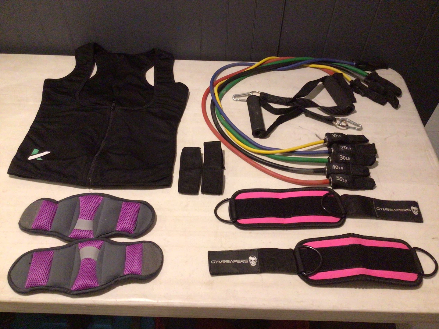 Exercise women accessories