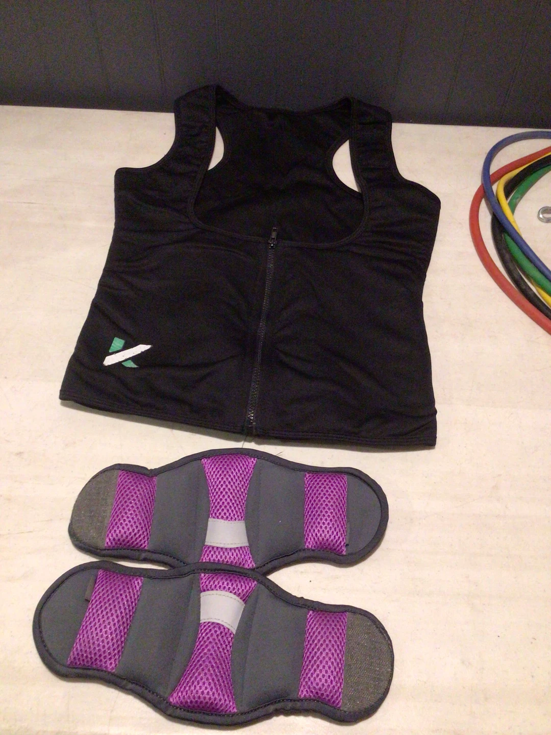 Exercise women accessories - photo 3