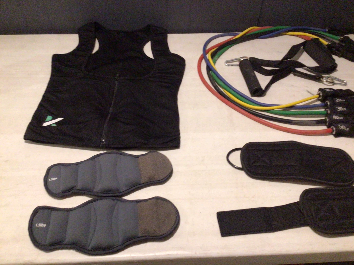 Exercise women accessories - photo 4