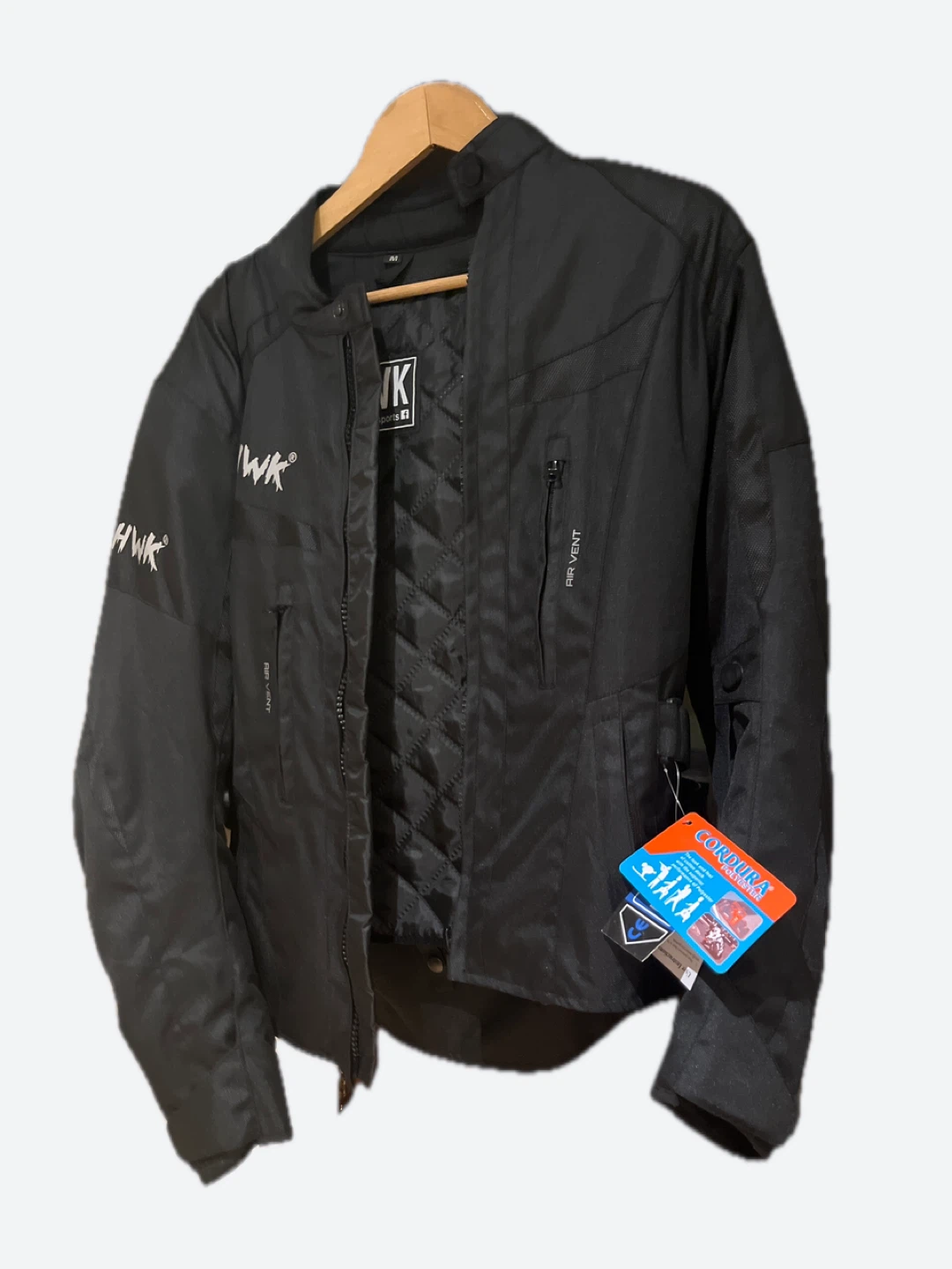 HWK Motorcycle Riding Jacket