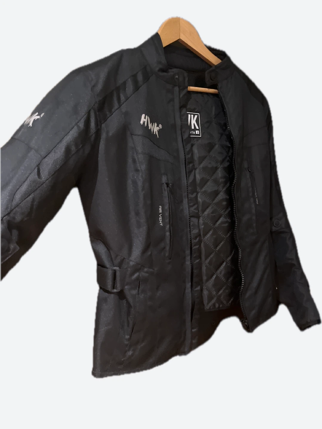 HWK Motorcycle Riding Jacket - photo 3