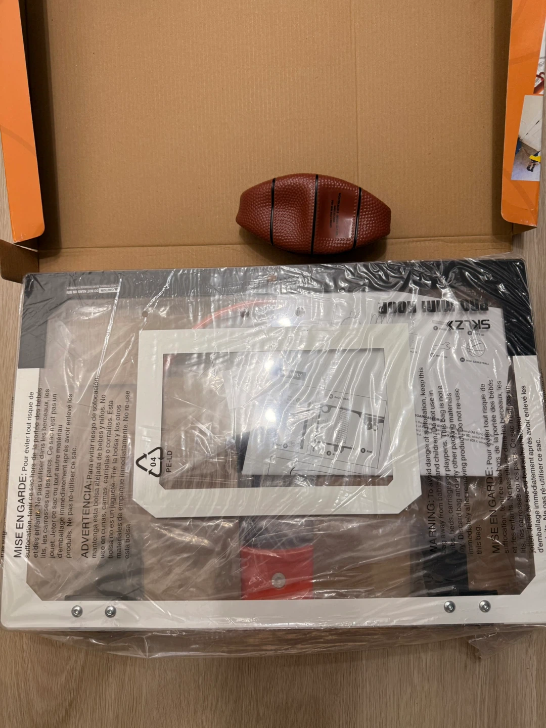 New SKLZ Pro Mini Hoop Original Edition - photo 3