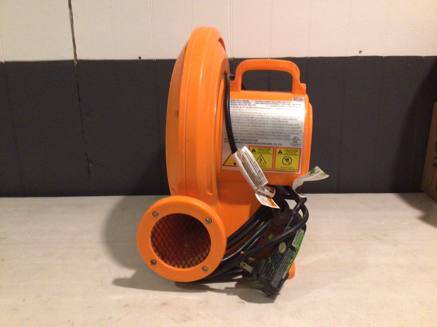 Air blower - photo 5