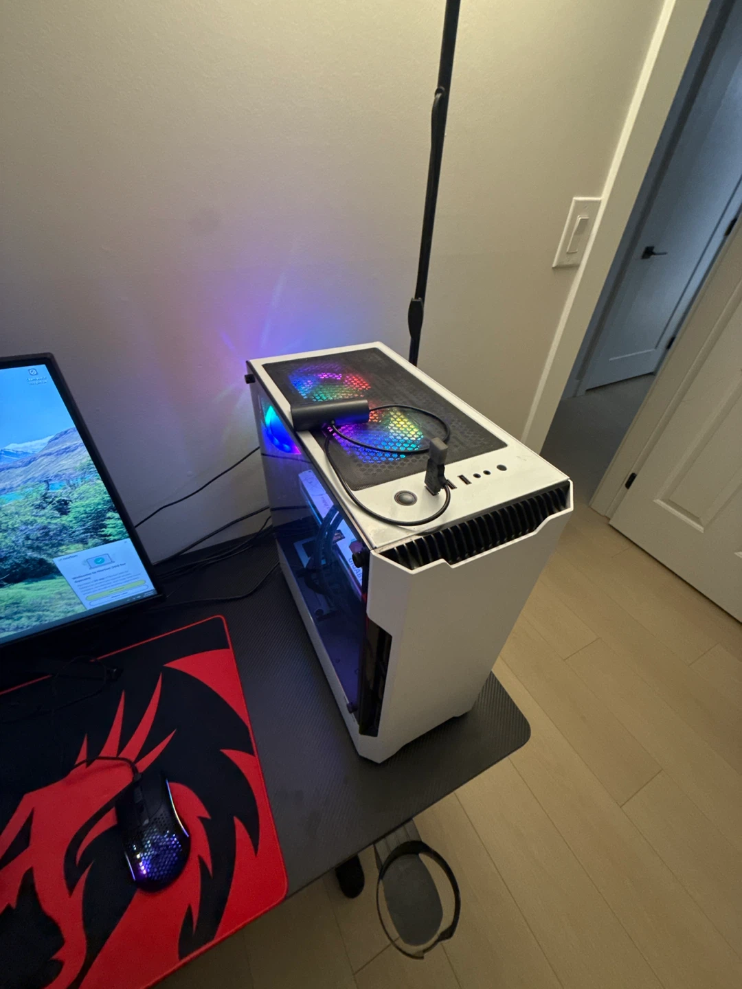 Intel Core i9, NVIDIA RTX 4060ti , 64gb memory