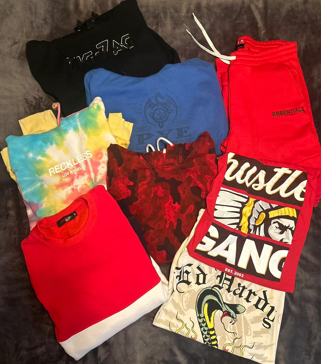 Assorted Men's XL