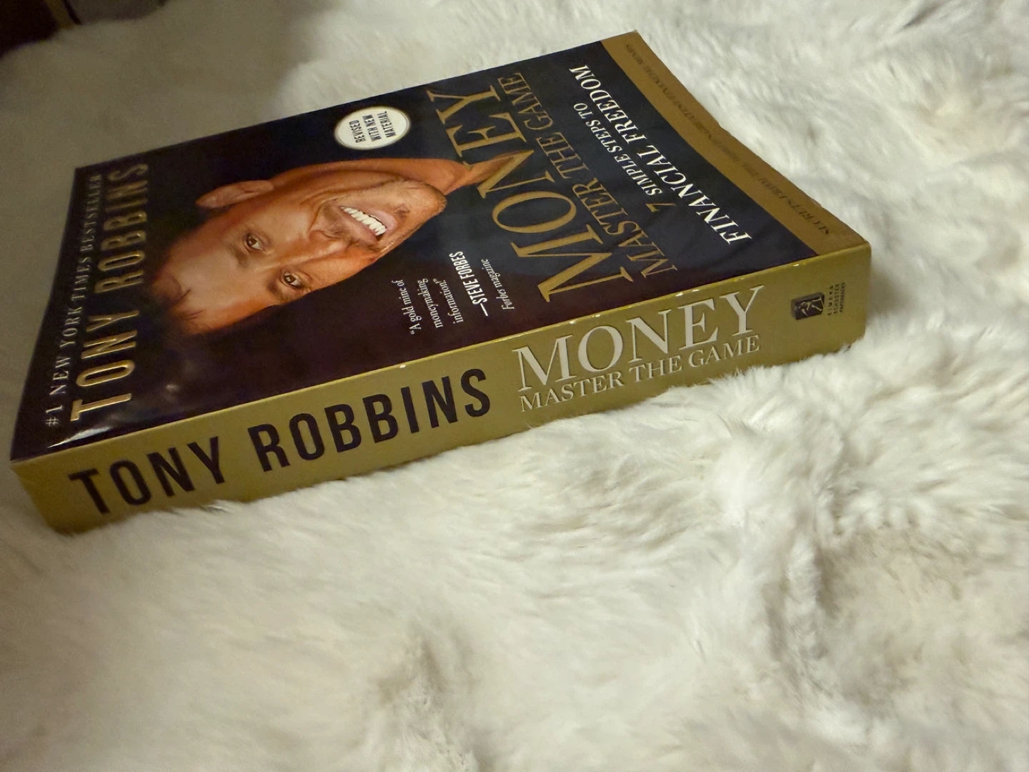 Tony Robbins Money Master the Game Book - photo 5