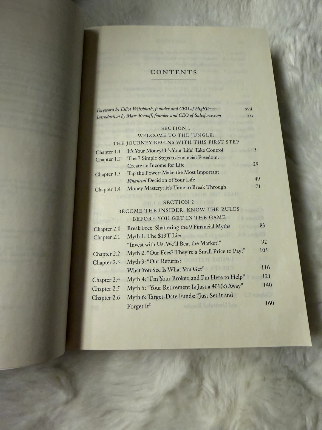 Tony Robbins Money Master the Game Book - photo 3