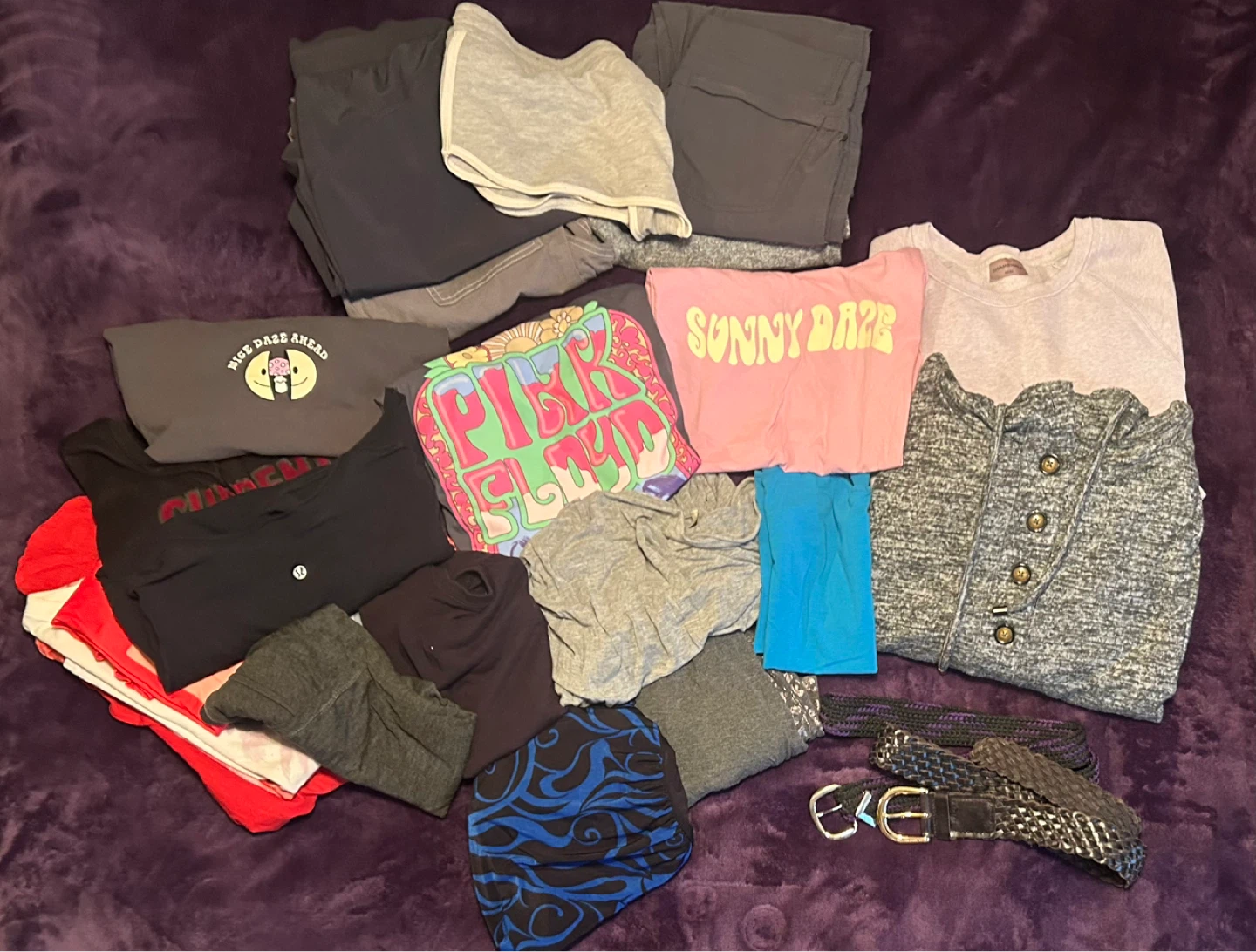 Girls Medium Clothing Bundle