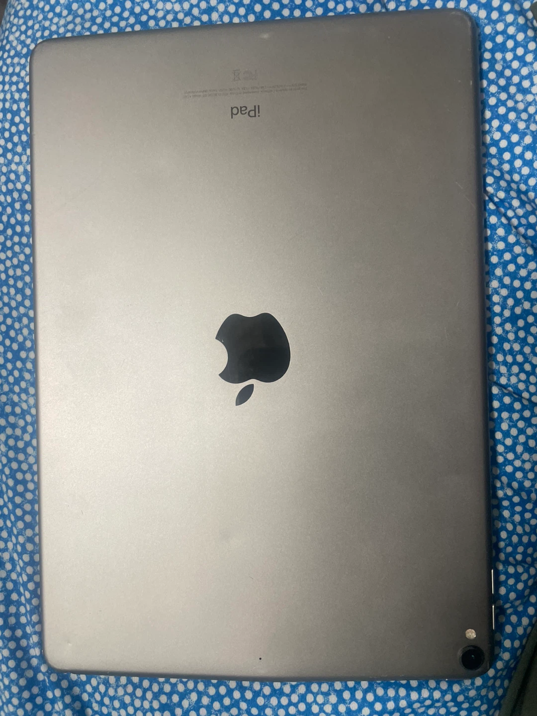 Apple iPad Pro (10.5-inch) 256 GB Silver - photo 2