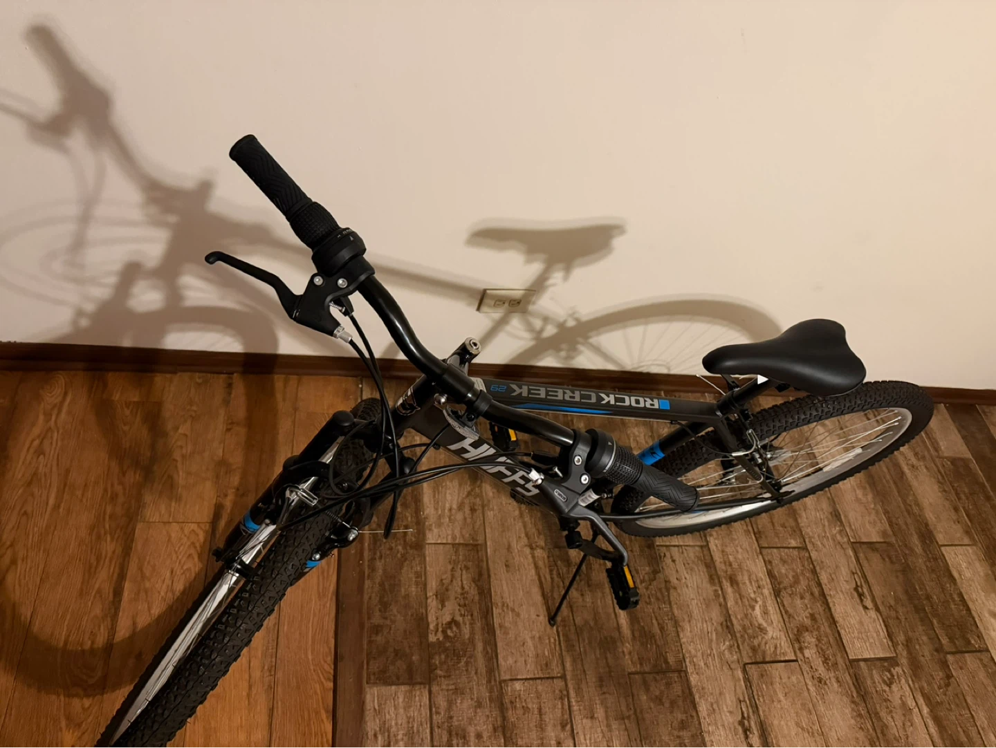 Huffy Rock Creek Mountain Bike - photo 4