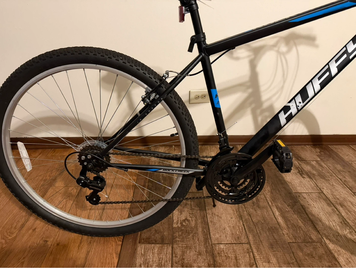 Huffy Rock Creek Mountain Bike - photo 5