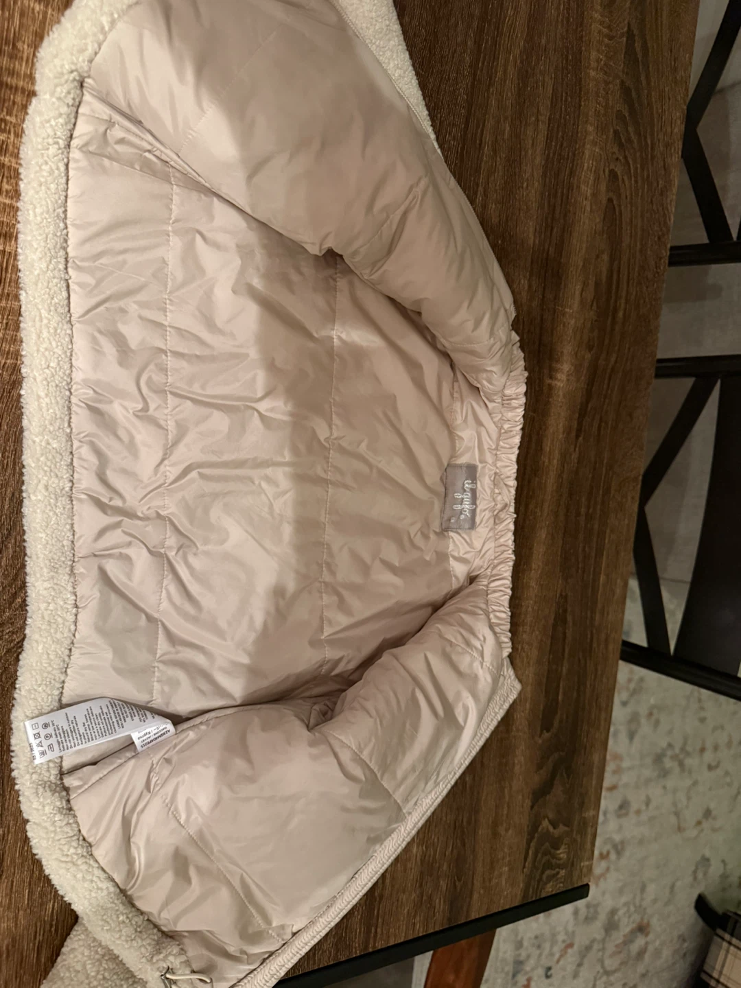 IL Gufo Teddy Jacket - photo 4
