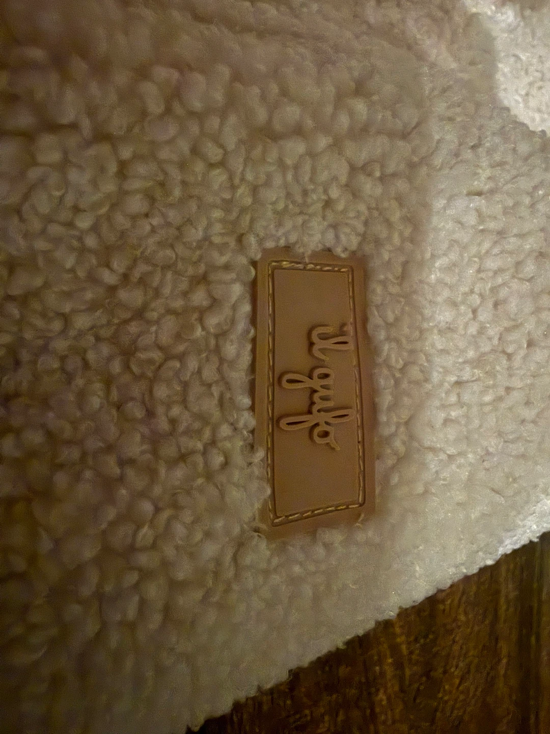 IL Gufo Teddy Jacket - photo 5