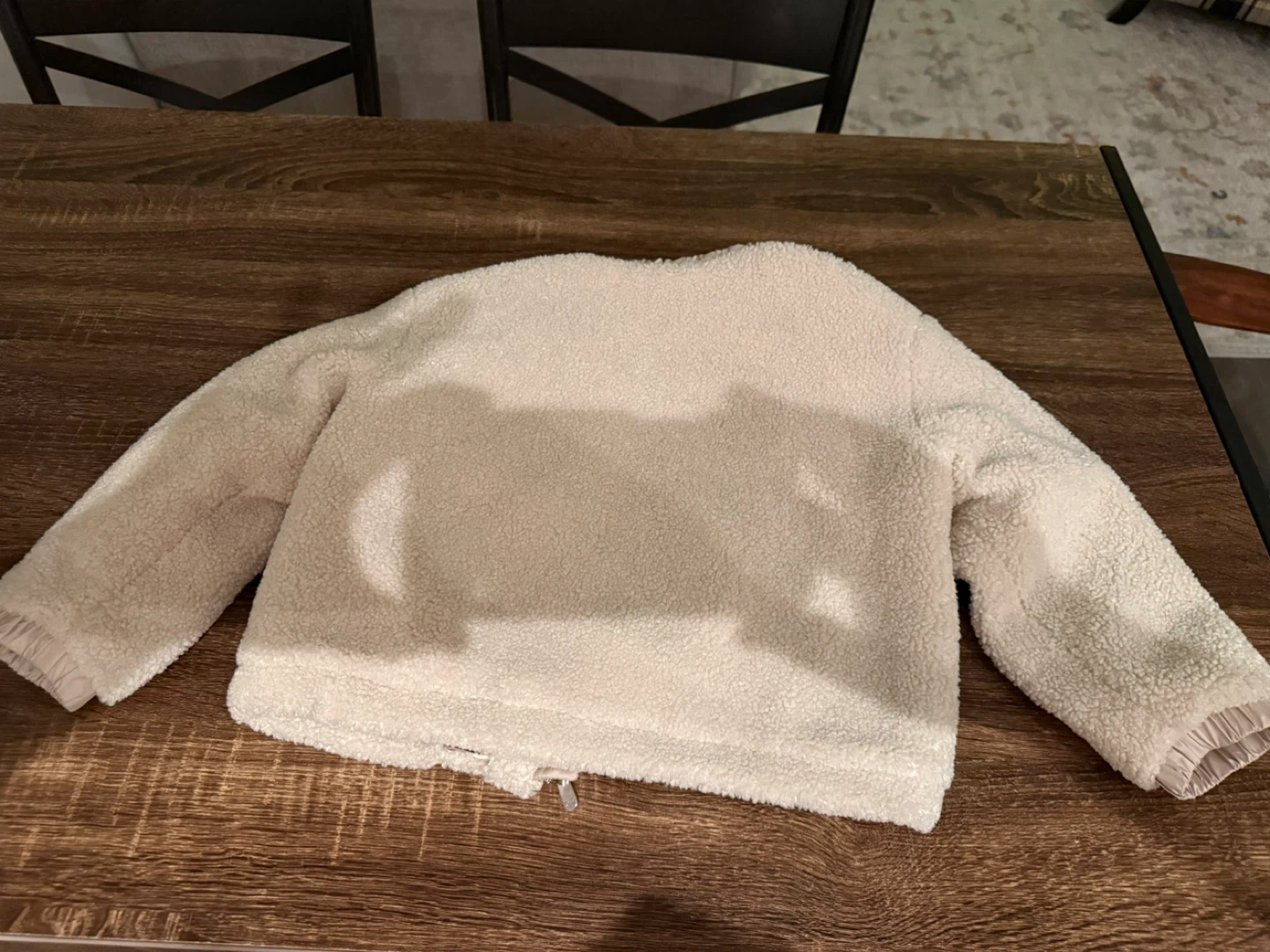 IL Gufo Teddy Jacket - photo 3