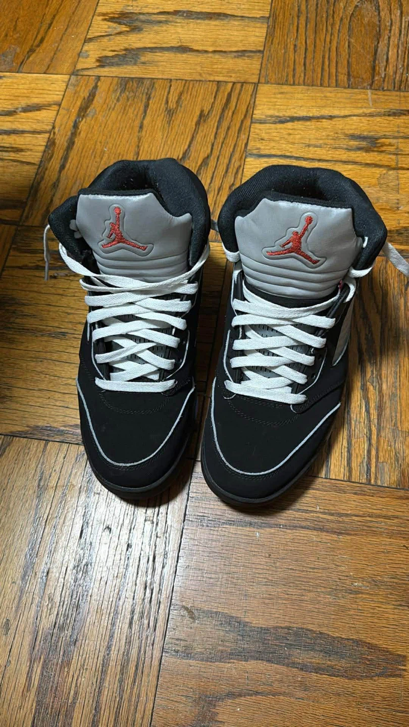 Jordan 5 metallics