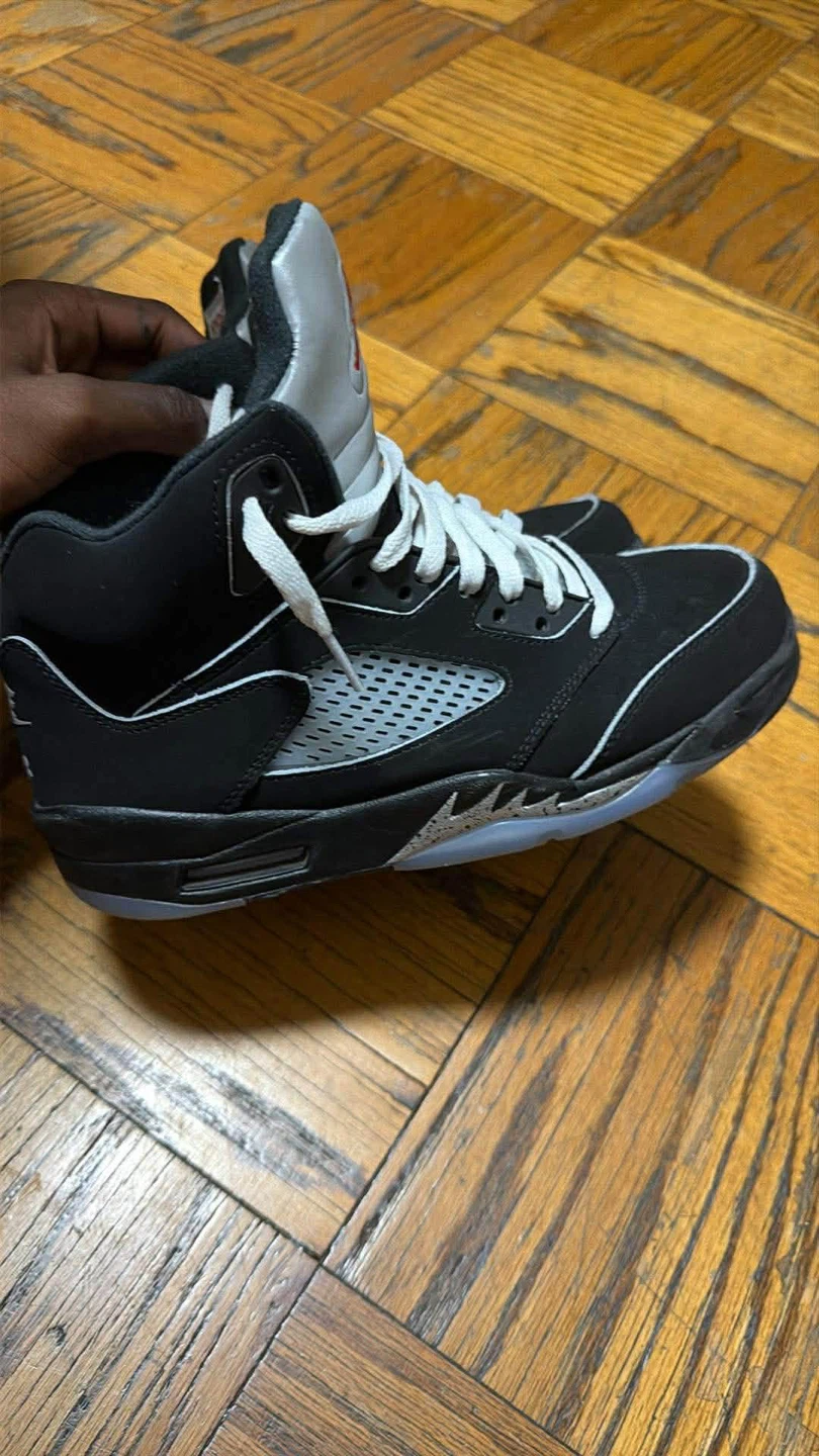 Jordan 5 metallics - photo 3