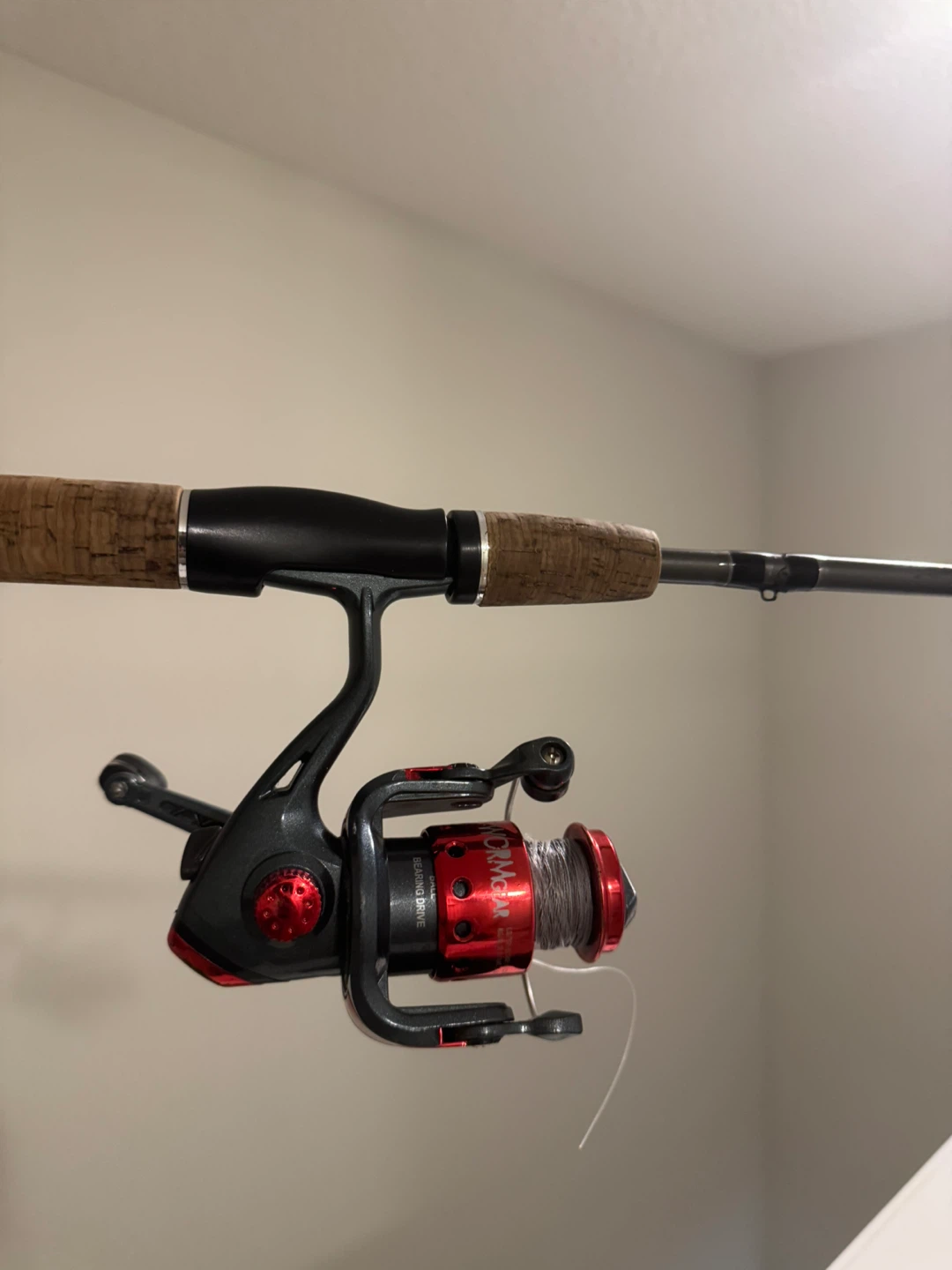 Fishing Rod + Reel Combo