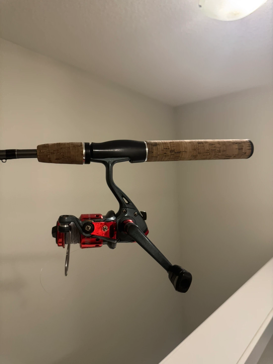 Fishing Rod + Reel Combo - photo 2
