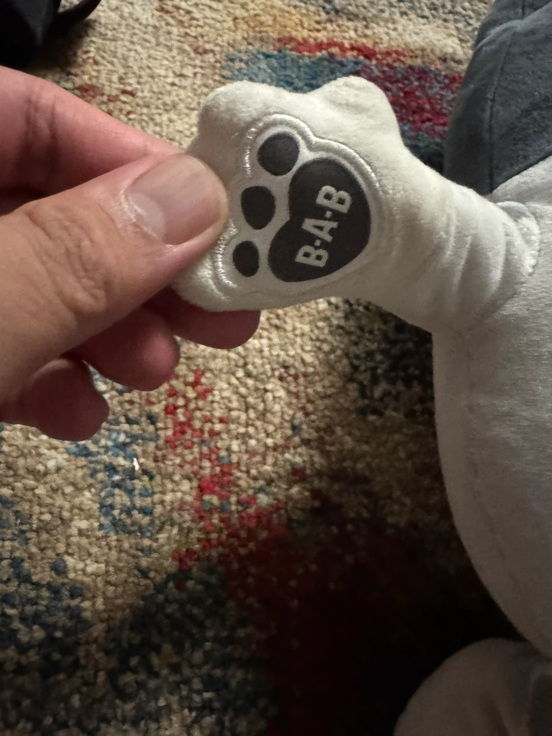 Bluey Plush Build a Bear Muffin - photo 3