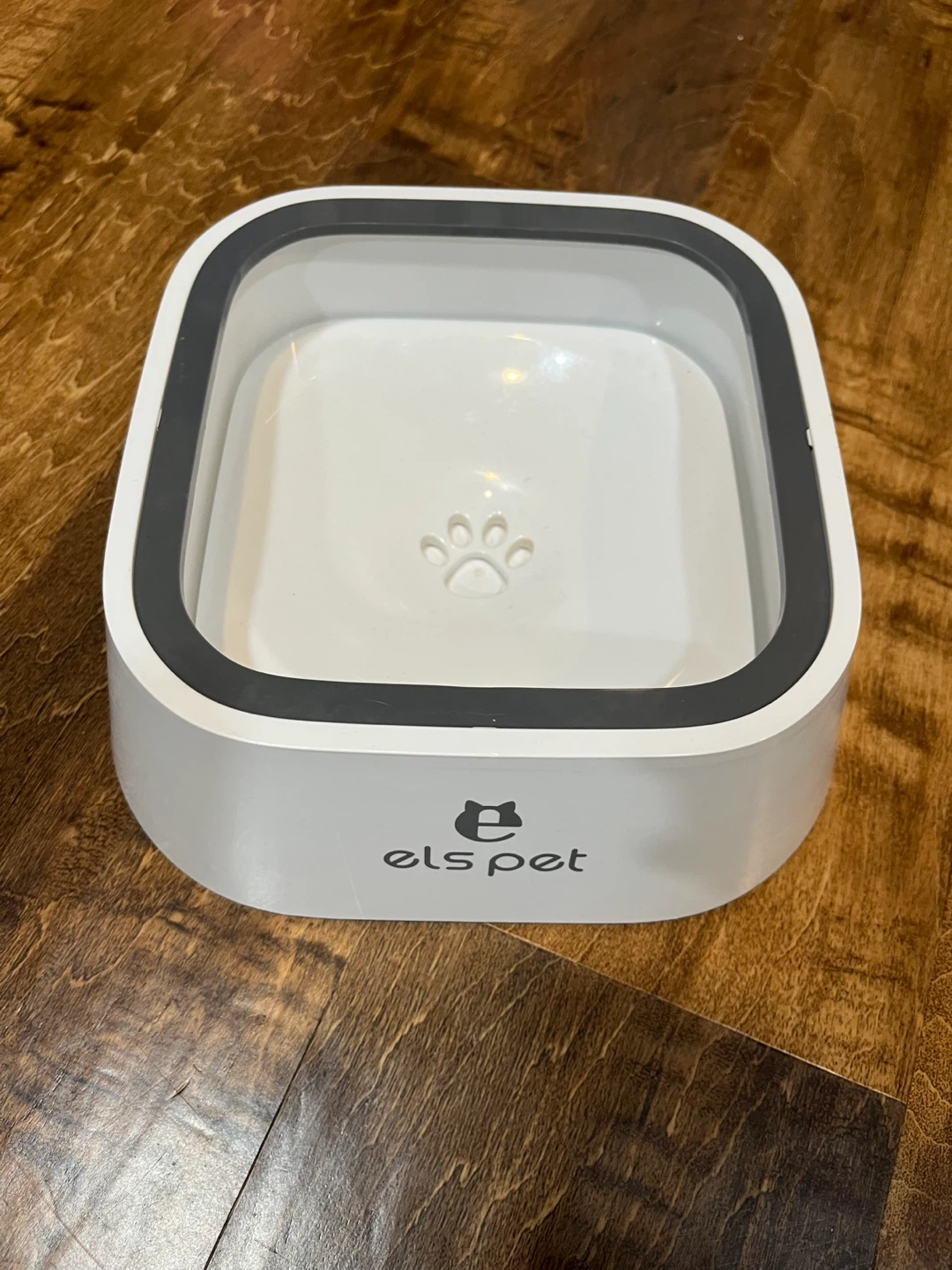 ELS PET Water Bowl No Spill