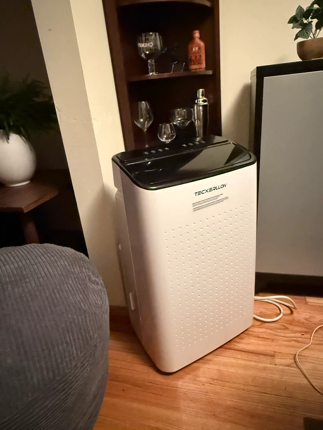 White Portable Air Conditioner 15,000 BTU - photo 3