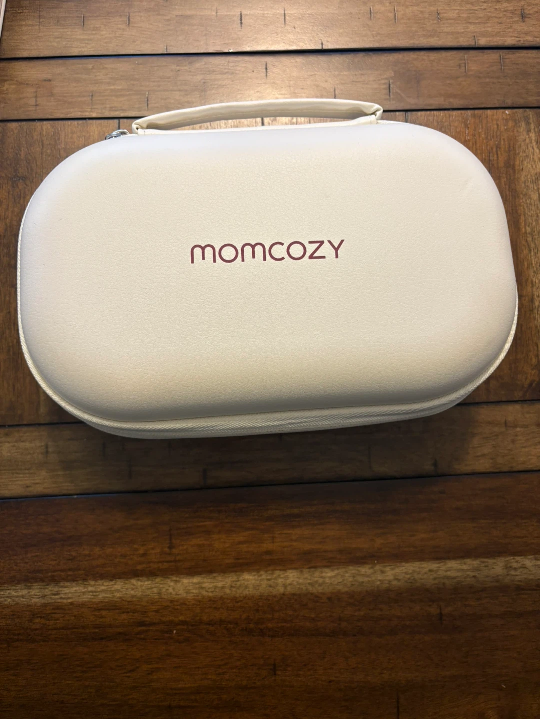 Momcozy Double Electric Breast Pump with Carrying Case - photo 3
