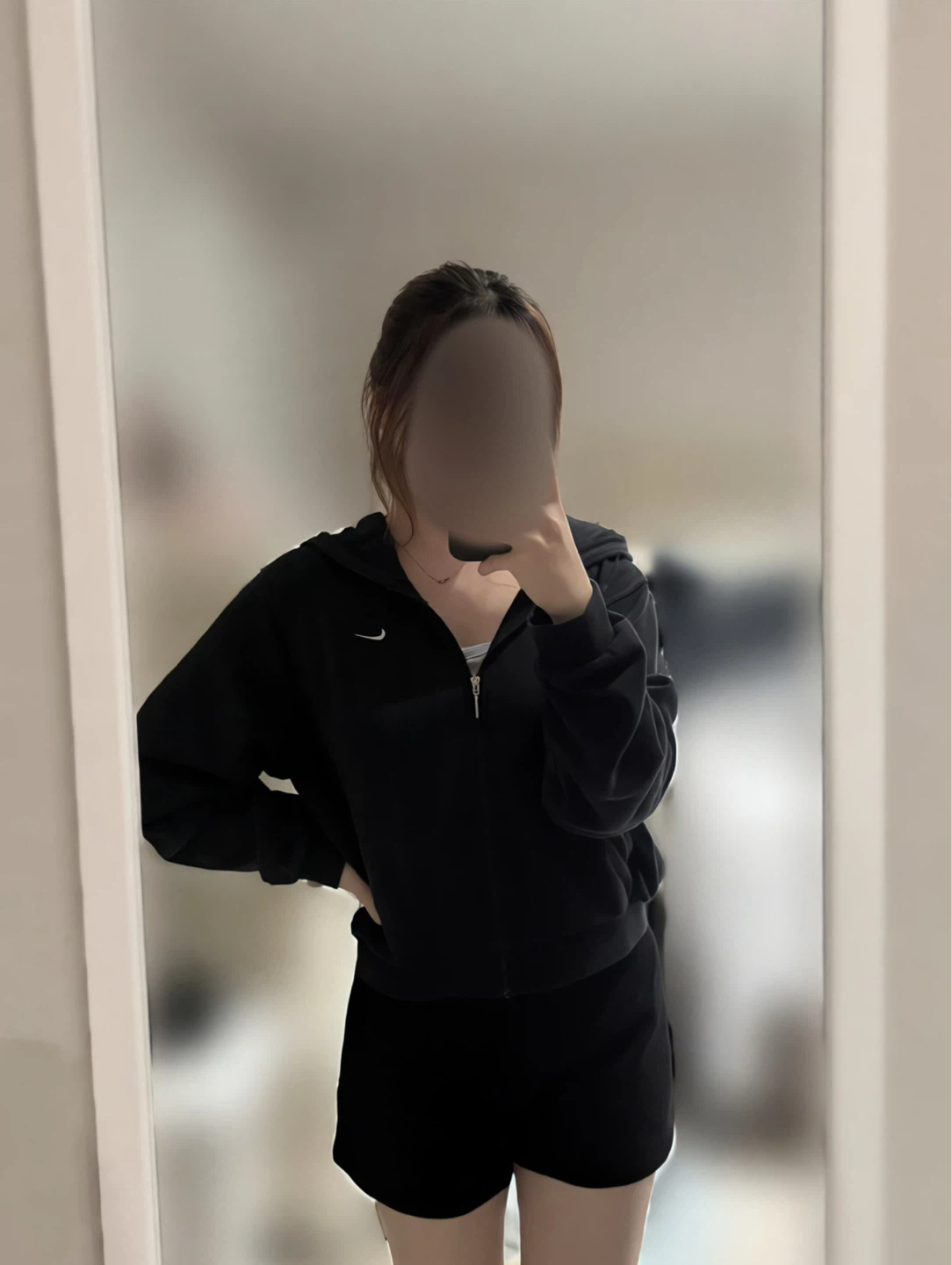Nike Full Zip Hoodie