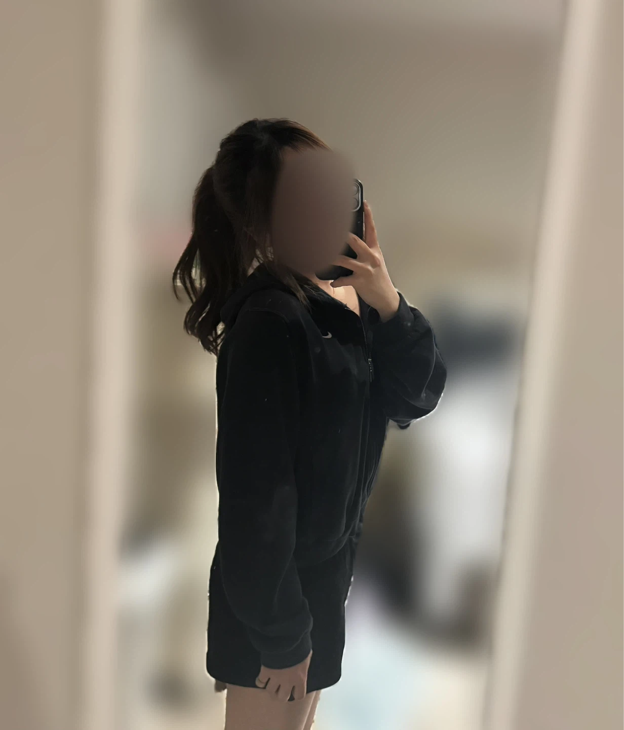 Nike Full Zip Hoodie - photo 2