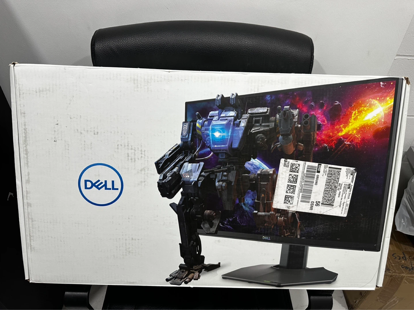 Dell 24.5" S2522HG FHD 240Hz Gaming Monitor - photo 5